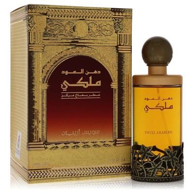 Dehn El Oud Malaki For Men By Swiss Arabian Eau De Parfum Spray 3.4 Oz