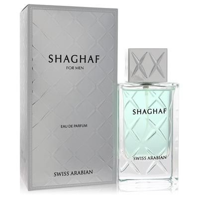 Swiss Arabian Shaghaf For Men By Swiss Arabian Eau De Parfum Spray 2.5 Oz