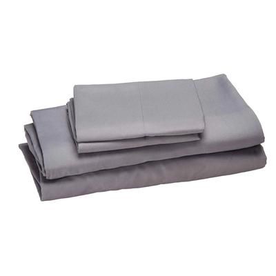 Intelligent Design Microfiber Twin XL Sheet Set w/ Side Storage Pockets - Olliix ID20-1455