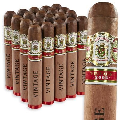 Gran Habano Corojo Vintage 2002 XO - Pack of 20