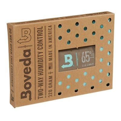 Boveda Humi-Pack 65% Humidity 6 Pack - Pack of 6