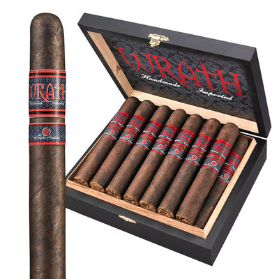 Wrath By Oliva Gordo Maduro - Box of 15