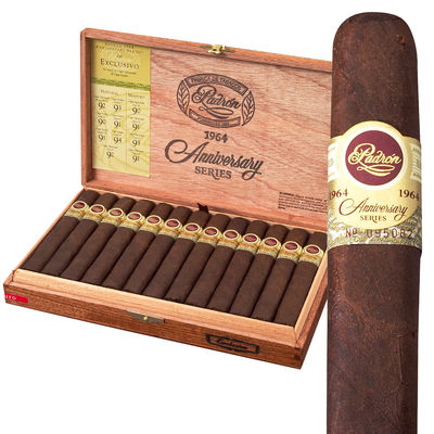 Padron 1964 Aniversario Imperial Maduro - Box of 25