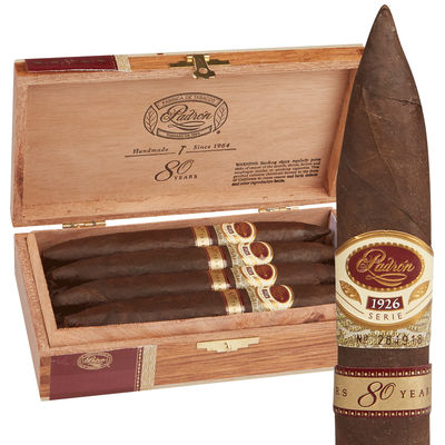 Padron Serie 1926 80th Anniversary Maduro Perfecto - Box of 8