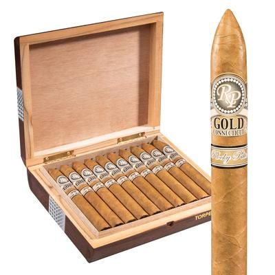 Rocky Patel Gold Connecticut - BOX 20