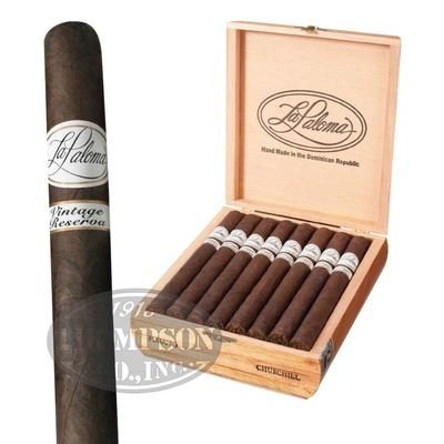 La Paloma Vintage Reserva Churchill Maduro - Box of 25