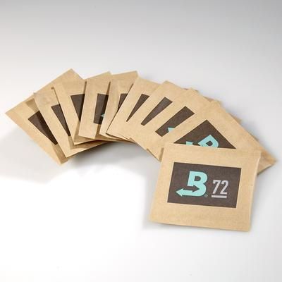 Boveda Humi-Pack 72% Humidity 10 Pack - Pack of 10 72%