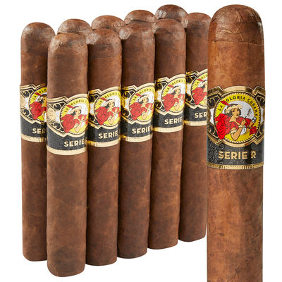 La Gloria Cubana Serie R No. 5 Natural Robusto - Pack of 10