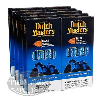 Dutch Masters 2-Fer Natural Palma Corona - Pack of 40