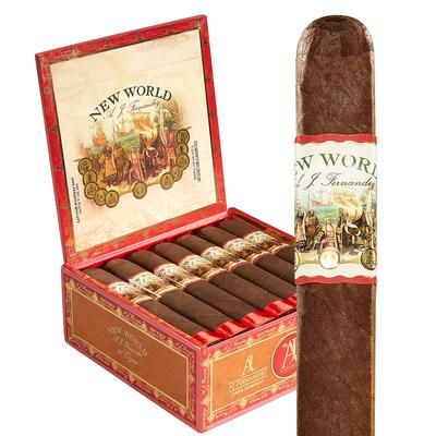 Aj Fernandez New World Gordo Nicaraguan - Box of 21