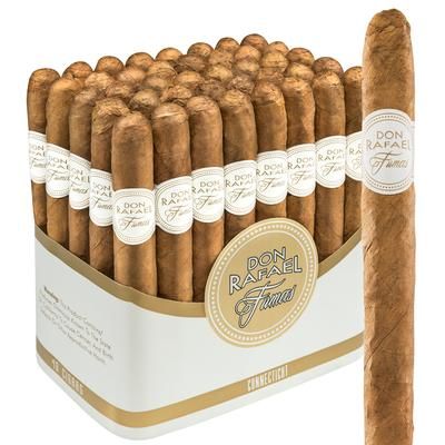Don Rafael Fumas Lonsdale Connecticut - Pack of 40
