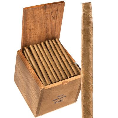 Dolce Vita Mini Exotic Connecticut Mini Cigarillo Infused - Box of 100