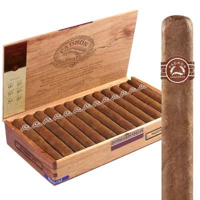 Padron 2000 Natural Robusto - Box of 26