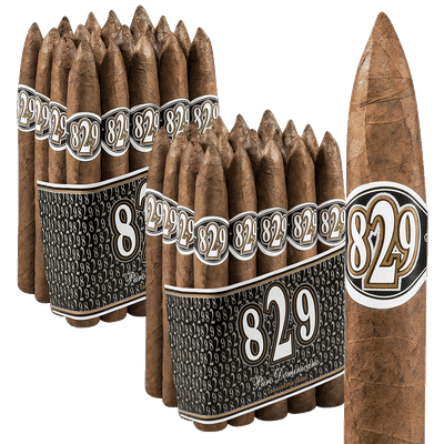 829 Maduro Torpedo 2-Fer - Pack of 40