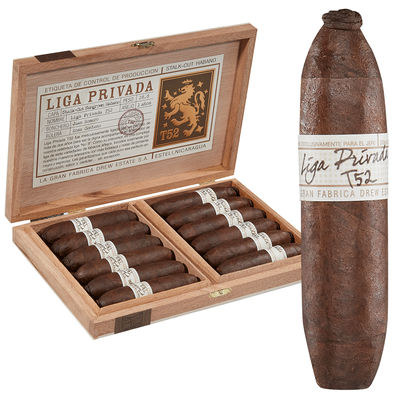 Liga Privada T52 Flying Pig Habano Gordito - Box of 12