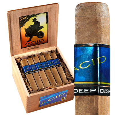 Acid Deep Dish Sumatra - Box of 24