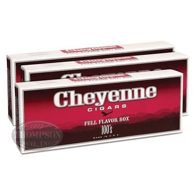 Cheyenne Filtered Full Natural 3-Fer - Pack of 600