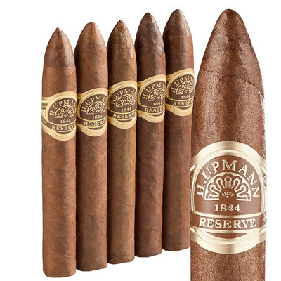 H Upmann 1844 Reserve Belicoso Natural - Pack of 5
