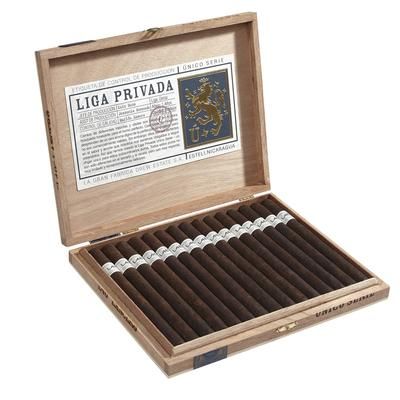 Liga Privada Unico Serie L40 Maduro Lancero - BOX (15)