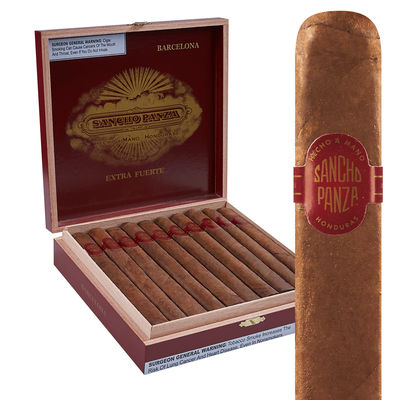 Sancho Panza Extra Fuerte Honduran - Box of 20