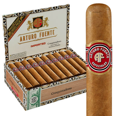 Arturo Fuente Conquistadores Natural - Box of 30