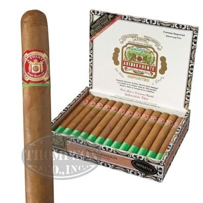 Arturo Fuente Seleccion D'Oro Churchill Connecticut - BOX (25)