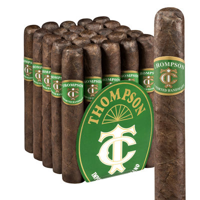 Thompson Uniques Maduro - Pack of 25