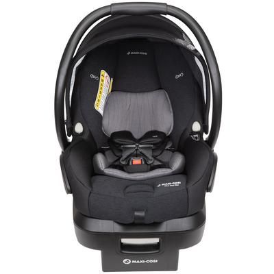 Maxi-Cosi Mico Max Plus Infant Car Seat - Frequency Black