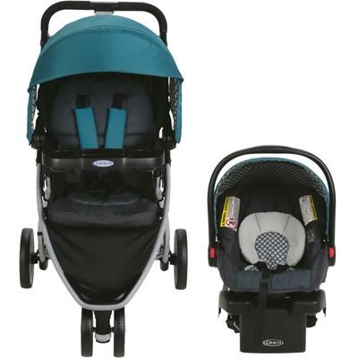 Graco Pace Travel System - Quincy