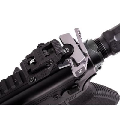 Phase 5 Weapon Systems Inc Ambi-Battle Latch / Charging Handle Assembly Grey Medium ABL/CHA-GREY