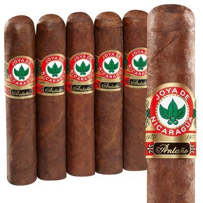 Joya de Nicaragua Antaño 1970 Robusto - PACK (5)