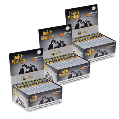 Dutch Masters Natural Corona 3-Fer - Pack of 165
