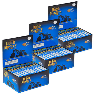 Dutch Masters Palma Natural Corona 3-Fer - Pack of 165
