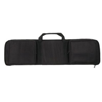 Bulldog Cases & Vaults Extreme Rectangle Discreet AR15 Rifle Case 40 In. - Black