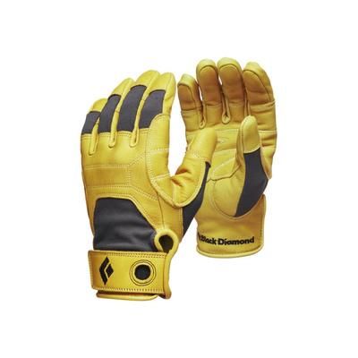 Black Diamond Transition Climbing Gloves - Unisex Natural Medium BD8018497004MD