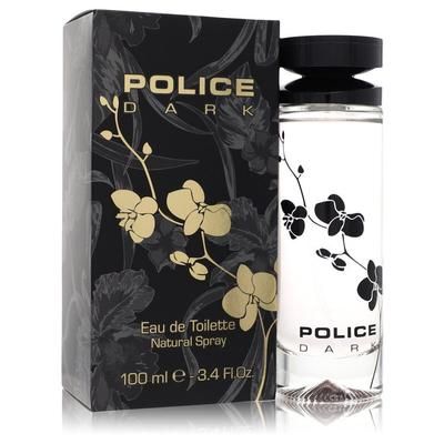 Police Dark For Women By Police Colognes Eau De Toilette Spray 3.4 Oz