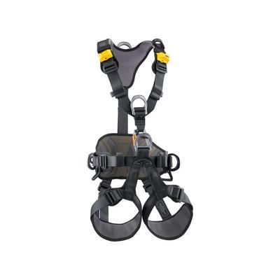 Petzl Avao Bod International Harness Black/Yellow 2 C071CA02