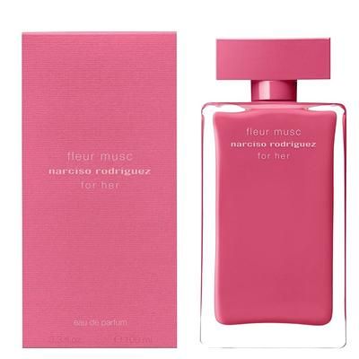 Narciso Rodriguez Fleur Musc 3.4 oz Eau De Parfum for Women