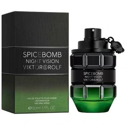 Spicebomb Night Vision 1.7 oz Eau De Toilette for Men