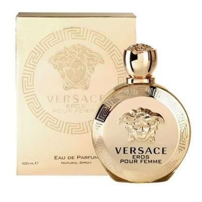 Versace Eros Pour Femme 0.17 oz Eau De Parfum for Women