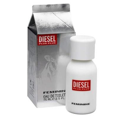Diesel Plus Plus for Women 2.5 oz Eau De Toilette for Women