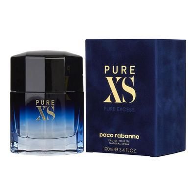 Paco Rabanne Pure Xs 3.4 oz Eau De Toilette for Men