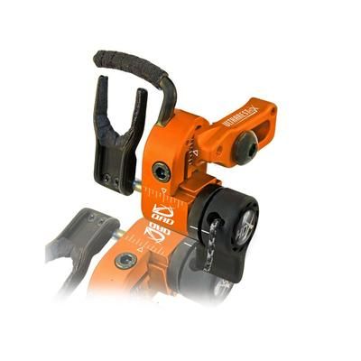 Qad UltraRest HDX Right Hand Orange UHXOR-R