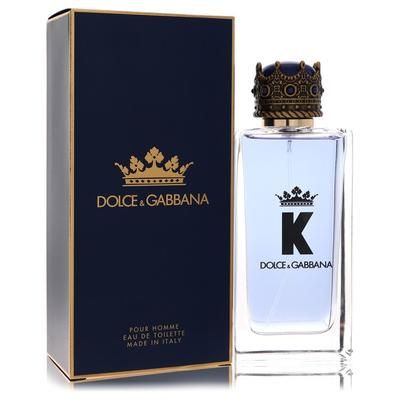 K By Dolce & Gabbana For Men By Dolce & Gabbana Eau De Toilette Spray 3.4 Oz