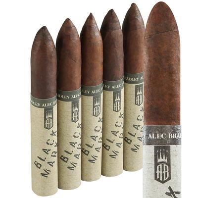 Alec Bradley Black Market Torpedo Honduran - PACK (5)