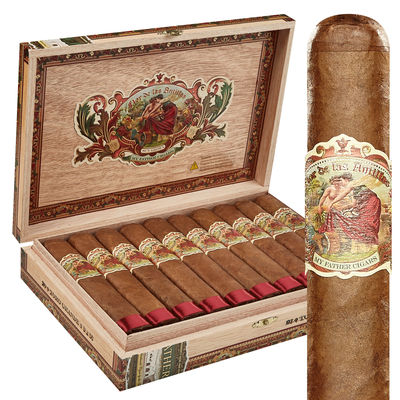 Flor De Las Antillas Toro Grande BP - Box of 20