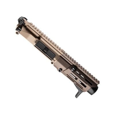Maxim Defense Industries MDX 505 PDX/SCW Compatible URG Upper Receiver 5.56 NATO Hate Brake 1/2-28 Thread 5.5in Barrel Arid Earth MXM-47834
