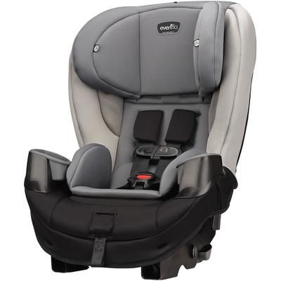 Evenflo Stratos Convertible Car Seat - Silver Ice