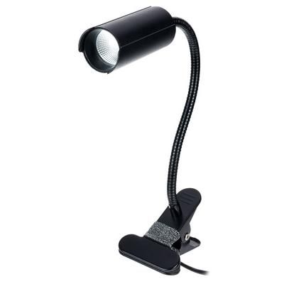 Eurolite LED KKL-7 Spot 3000K Black