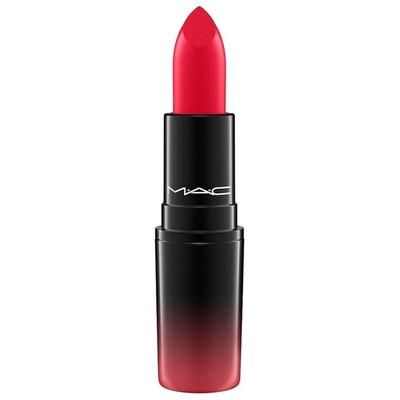 MAC - Love Me Lipstick Rossetti 3 g Rosso scuro unisex